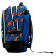 Mochila Sonic 3 43 CM - 2 Cpt