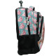 Backpack with Wheels Back Me Up Licorne 48 CM - School Bag