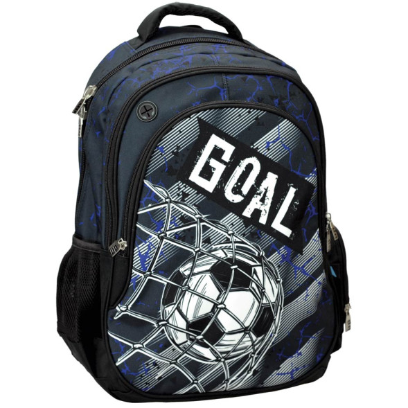 Back Me UP! Goal Backpack 43 CM - 2 Compartment