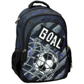 Back Me UP! Goal Backpack 43 CM - 2 Compartment
