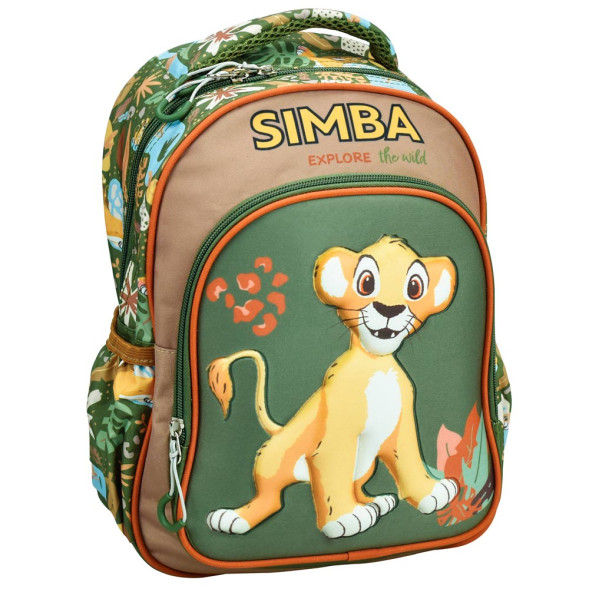 Löwen Simba Rucksack 30 CM Kindergarten