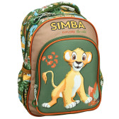 Löwen Simba Rucksack 30 CM Kindergarten