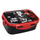 Boîte goûter Spiderman "Great Power" 17 CM
