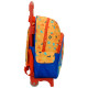 Rugzak op wielen Leeuw Fisher Price 30 CM Kleuterschool