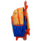Sac à dos à roulettes Lion Fisher Price 30 CM Maternelle