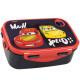 Scatola merenda Cars "Mach Speed" 17 CM