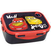 Scatola merenda Cars "Mach Speed" 17 CM