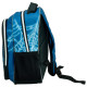 Mochila Spiderman Neon Web 30 CM Infantil