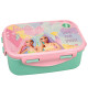 Lunchbox Barbie Regenboog Zeemeermin 17 CM