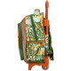 König der Löwen Simba Rucksack mit Rollen 30 CM Vorschule Trolley