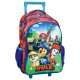 Paw Patrol Rescue Wheels 46 CM High-End Trolley Backpack