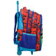 Paw Patrol Rescue Wheels 46 CM High-End Trolley Backpack