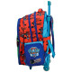 Paw Patrol Rescue Wheels 46 CM High-End Trolley Backpack
