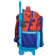 Paw Patrol Rescue Wheels Rolling Backpack 30 CM Trolley for Preschool