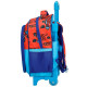 Zaino con ruote Paw Patrol Rescue Wheels 30 CM Trolley per la scuola materna