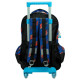 High-End 3 46 CM Trolley Rolling Backpack Sonic