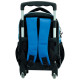 Mochila con ruedas Spiderman Neon Web 30 CM Carro Infantil