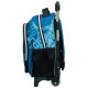 Mochila con ruedas Spiderman Neon Web 30 CM Carro Infantil