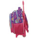 Mochila con ruedas para jardín de infancia Patrulla Canina Skye 30 CM Trolley Niña