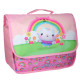 Mochila de jardín de infancia Gabby y la casa mágica Rosa 32 CM