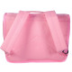 Cartella per la scuola materna Gabby e la casa magica Rosa 32 CM