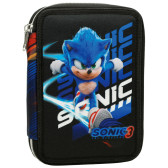 Trousse garnie Sonic 3 20 CM - 2 cpt