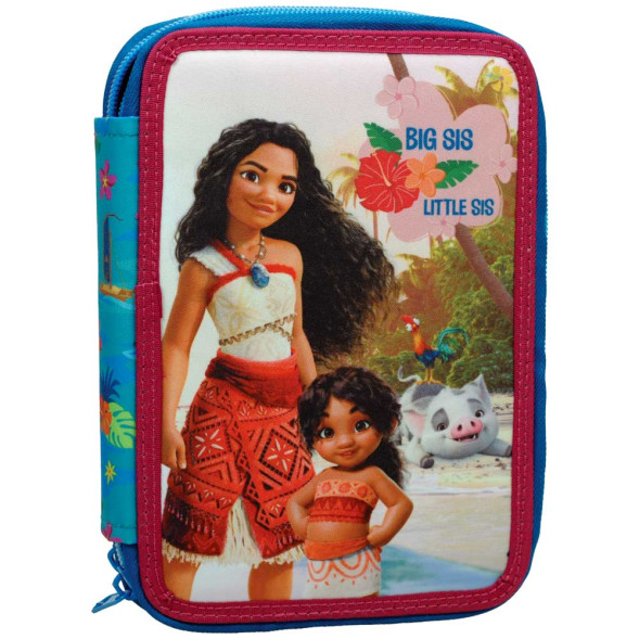 Trousse garnie Vaiana 20 CM - 2 cpt