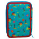 Trousse garnie Vaiana 20 CM - 2 cpt