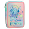 Trousse garnie Stitch Blast 20 CM - 2 cpt