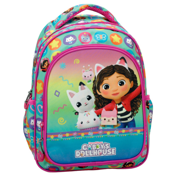 Sac à dos Gabby et la maison magique 30 CM Maternelle