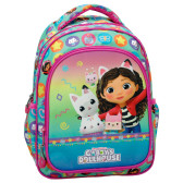 Sac à dos Gabby et la maison magique 30 CM Maternelle
