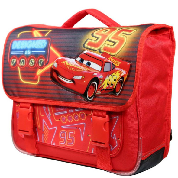 Schoolbag Cars Designed to be fast 38 CM