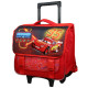 Rollrucksack Cars Designed To Be Fast 38 CM Hochwertig