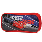 Trousse rectangulaire Cars Speed Racing 23 CM