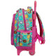Sac à dos à roulettes Gabby et la maison magique Party 30 CM Maternelle