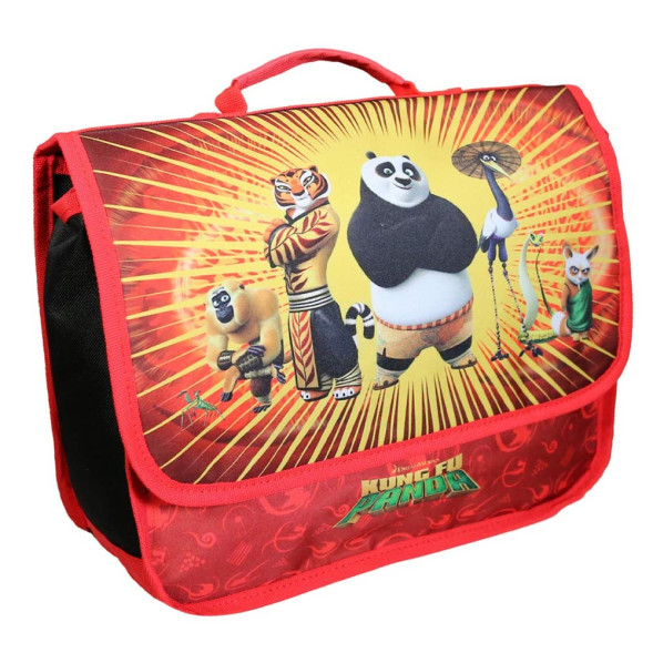 Cartable maternelle Kungu Fu Panda 32 CM