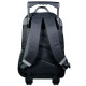 Sac à dos à roulettes Hot Wheels Multicolore 45 CM Trolley Haut de gamme