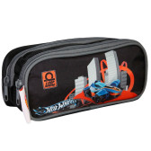 Hot Wheels Multicolor Etui 23 CM - 2 Fächer