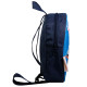 Sac à dos goûter Hot Wheels Multicolore 24 CM Maternelle