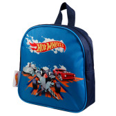 Sac à dos goûter Hot Wheels Multicolore 24 CM Maternelle