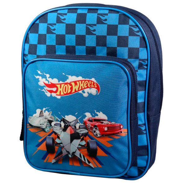 Sac à dos Hot Wheels Multicolore 31 CM Maternelle