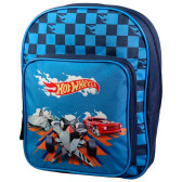 Sac à dos Hot Wheels Multicolore 31 CM Maternelle