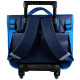 Cartable à roulettes Hot Wheels 38 CM Trolley Haut de Gamme