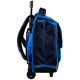 Cartable à roulettes Hot Wheels 38 CM Trolley Haut de Gamme