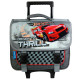 Cartable à roulettes Hot Wheels 38 CM Trolley Haut de Gamme