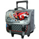 Cartable à roulettes Hot Wheels 38 CM Trolley Haut de Gamme