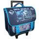 Zaino trolley Jurassic World Dino Rivals 38 CM Alta Gamma