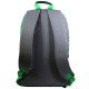 Sac à dos Minecraft Gris 44 CM 2 Cpt