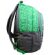 Sac à dos Minecraft Gris 44 CM 2 Cpt