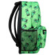 Rucksack Minecraft Grau 45 CM Hochwertig